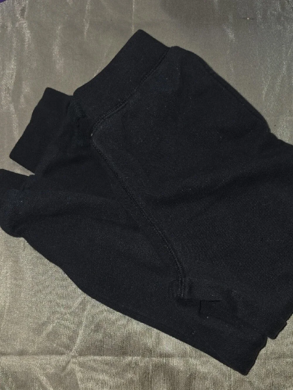 The Children's Place Black, Olive & Gray Kids Sweatpants Bundle